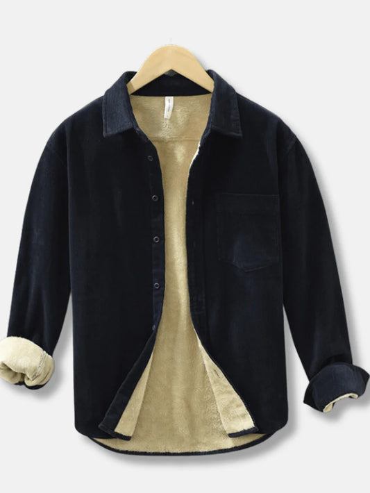 Aiden™ - Fleece Casual Overhemd (60% Korting)