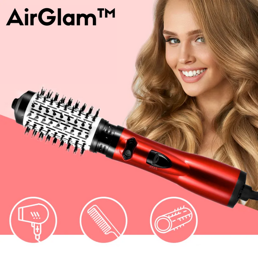AirGlam™ - 3-in-1 Haarstyler (70% Korting)